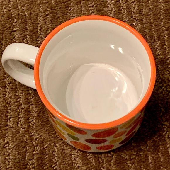 Vintage Reese’s Easter Coffee Mug Collectible Pastel Ceramic Bunny Ears Tea Cup - Picture 4 of 7